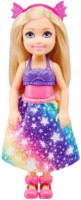 Photos - Doll Barbie Dreamtopia Chelsea GTF40 