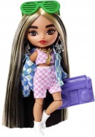 Photos - Doll Barbie Extra Minis HGP64 