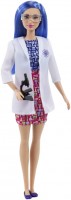 Photos - Doll Barbie Scientist HCN11 