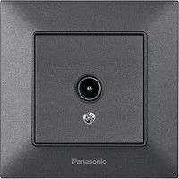 Photos - Socket Panasonic WNTC04512DG-UA gray