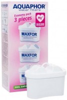 Photos - Water Filter Cartridges Aquaphor Maxfor Mg 2+ 3x 