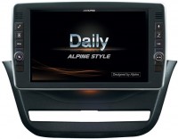 Photos - Car Stereo Alpine X903D-ID 