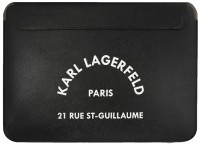 Photos - Laptop Bag Karl Lagerfeld Sleeve 13-14 14 "
