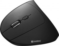 Photos - Mouse Sandberg Wired Vertical Mouse 