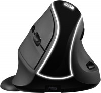 Photos - Mouse Sandberg Wireless Vertical Mouse Pro 