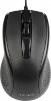 Photos - Mouse Targus Full-Size Optical Antimicrobial Wired Mouse 