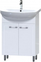 Photos - Washbasin cabinet Aquarius Elegance 60 09942 