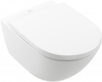 Photos - Toilet Villeroy & Boch Subway 3.0 4670T001 