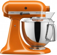 Photos - Food Processor KitchenAid 5KSM175PSEHY orange