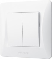 Photos - Household Switch Videx VF-BNSW2-W 