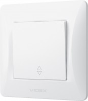 Photos - Household Switch Videx VF-BNSW1P-W 