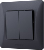 Photos - Household Switch Videx VF-BNSW2-BG 