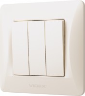Photos - Household Switch Videx VF-BNSW3-CR 