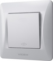 Photos - Household Switch Videx VF-BNSW1I-SS 