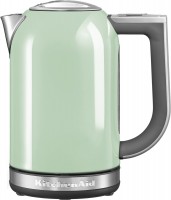 Photos - Electric Kettle KitchenAid 5KEK1722EPT light green