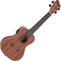 Photos - Acoustic Guitar Gear4music Koa Concert Electro-Ukulele 