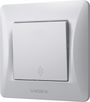 Photos - Household Switch Videx VF-BNSW1P-SS 