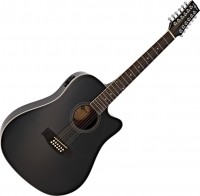 Photos - Acoustic Guitar Gear4music Dreadnought 12 String Electro Acoustic Guitar 
