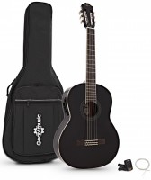 Photos - Acoustic Guitar Gear4music Deluxe Classical Electro Acoustic Guitar Pack 