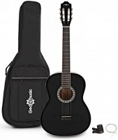 Photos - Acoustic Guitar Gear4music Classical Electro Acoustic Guitar Pack 