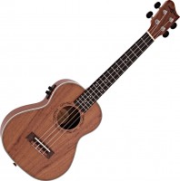 Photos - Acoustic Guitar Gear4music Koa Tenor Electro-Ukulele 