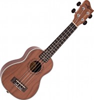 Photos - Acoustic Guitar Gear4music Koa Soprano Ukulele 