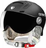 Photos - Ski Helmet Briko Ambra 1 Visor 