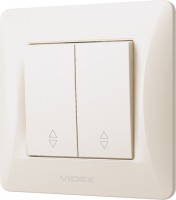 Photos - Household Switch Videx VF-BNSW2P-CR 