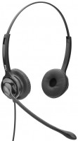 Photos - Headphones Axtel MS2 Duo NC USB 