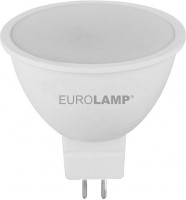 Photos - Light Bulb Eurolamp LED EKO MR16 5W 4000K GU5.3 4 pcs 