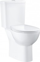 Photos - Toilet Grohe Bau 39604000 