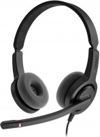 Photos - Headphones Axtel Voice UC28 Duo NC USB 