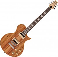 Photos - Guitar Gear4music New Jersey Select Electric Guitar Maple 