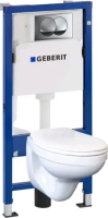 Photos - Concealed Frame / Cistern Geberit Duofix Pro 20 118.315.21.1 