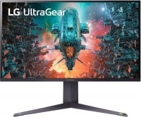 Monitor LG UltraGear 32GQ950 31.5 "  black