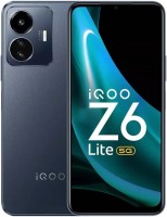 Photos - Mobile Phone IQOO Z6 Lite 64 GB / 4 GB