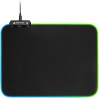 Mouse Pad Sharkoon 1337 RGB V2 360 