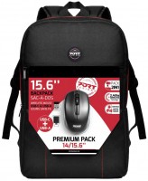 Photos - Backpack Port Designs Premium Backpack Pack 15.6 