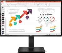 Photos - Monitor LG 24BP450S 23.8 "  black