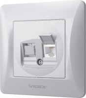 Photos - Socket Videx VF-BNSK1TF3-SS silver