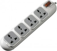 Photos - Surge Protector / Extension Lead Huntkey PZD401 