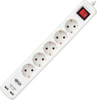 Surge Protector / Extension Lead TrippLite PS5G3USB 