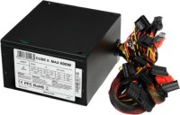 Photos - PSU iBOX Cube II Black Cube II Black 600W