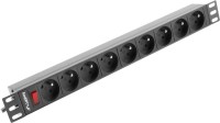 Photos - Surge Protector / Extension Lead Lanberg PDU-09E-0300 