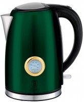 Photos - Electric Kettle Berlinger Haus Emerald BH-9072 green