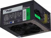 Photos - PSU Akyga Pro P4 AK-P4-600