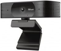 Photos - Webcam Trust TW-350 4K Ultra HD Webcam 