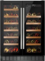 Photos - Wine Cooler CDA FWC624BL 