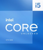 Photos - CPU Intel Core i5 Raptor Lake i5-13600K BOX