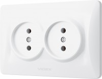 Photos - Socket Videx VF-BNSK2-W white